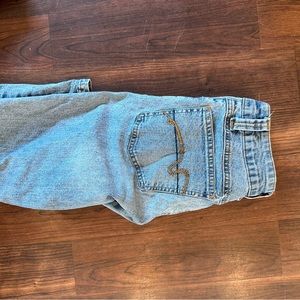 Duck head light wash jeans